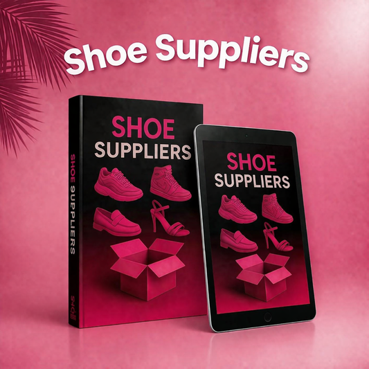 Shoe Supplier Bundle